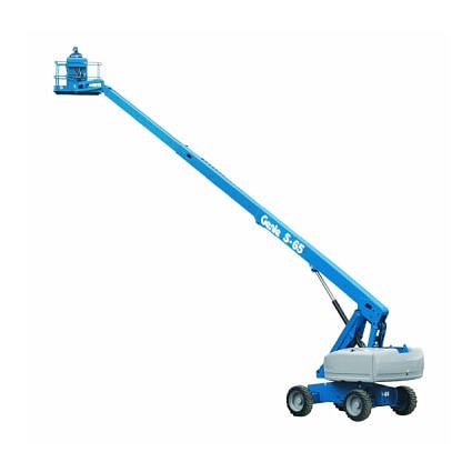 Telescoop hoogwerker 22,5 m Genie S65.jpg