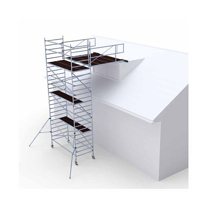 Hoofdafbeelding van Dakkapel-console 4 platforms 3.00 of 4.00 m