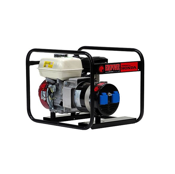 Hoofdafbeelding van Generator 3 kVA benzine