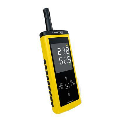 Hoofdafbeelding van Thermohygrometer