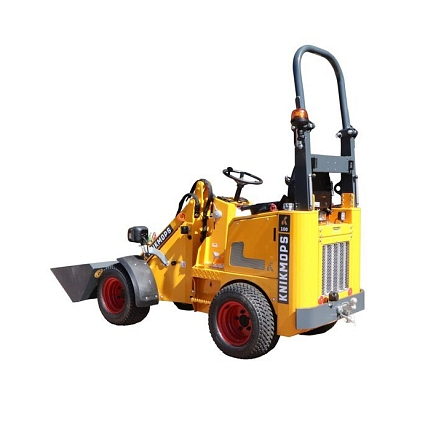 Hoofdafbeelding van Shovel Knikmops 100