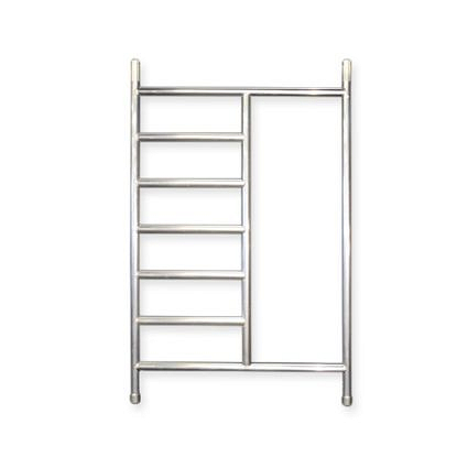 Hoofdafbeelding van Doorloop element links of rechts  0.75,  0.90 of 1.35 m