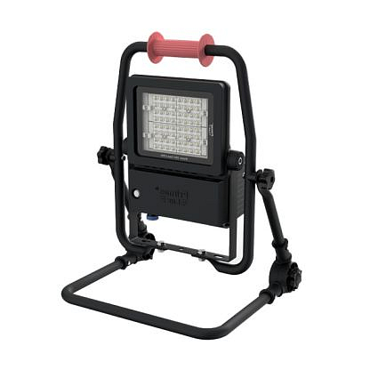 Hoofdafbeelding van Bouwlamp accu/230V 16500 Lumen