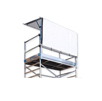 Hoofdafbeelding van Doorwerk- / regenkap steiger 2.5 m