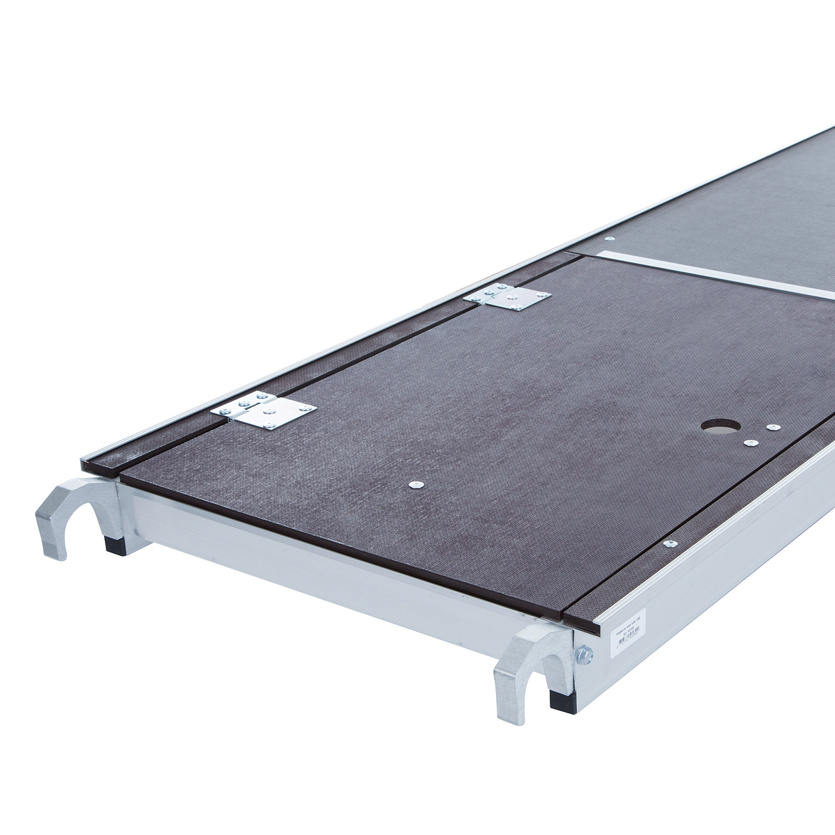 Hoofdafbeelding van Extra platform