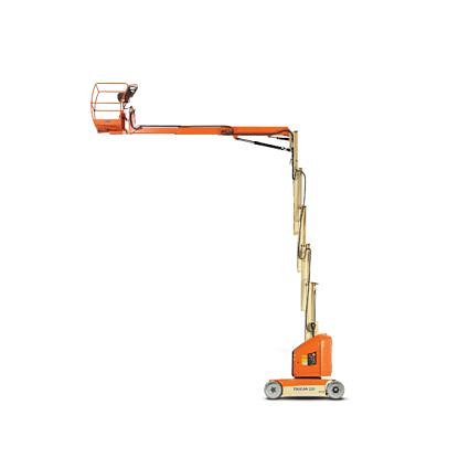 Hoofdafbeelding van Masthoogwerker 12 meter