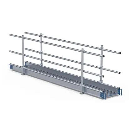 Hoofdafbeelding van Loop / werkbrug 4.00 m