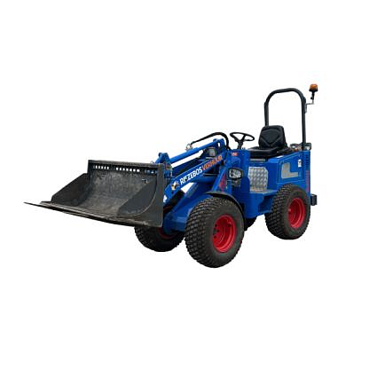 Hoofdafbeelding van Shovel Knikmops 130