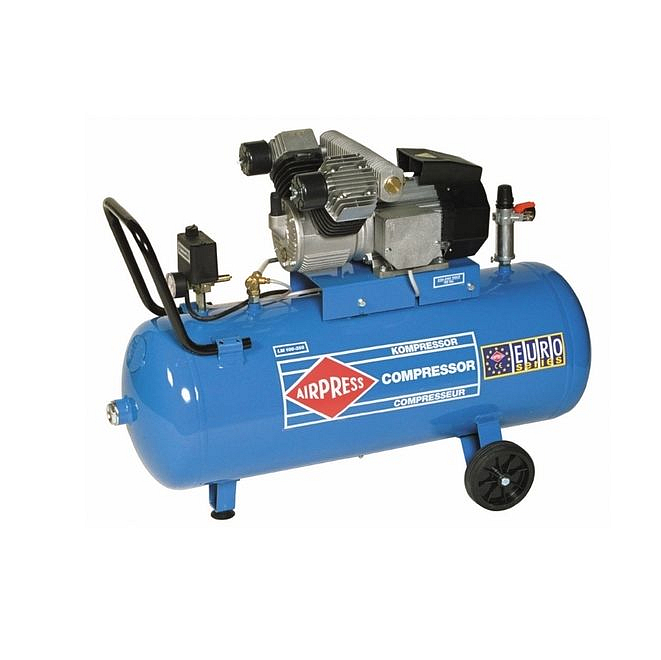 Hoofdafbeelding van Compressor 325 l/min 8 bar
