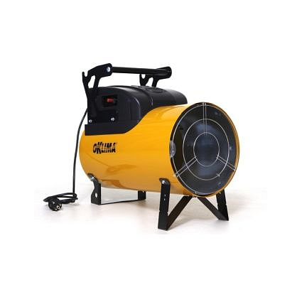 Hoofdafbeelding van Gasheater SG180MC propaangas