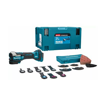 Accu multitool – afbeelding 2 van 2