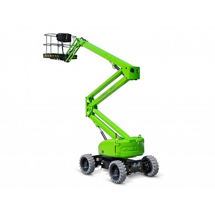 Hoofdafbeelding van Kniktelescoop 17 m Hybride Accu/Diesel 4x4