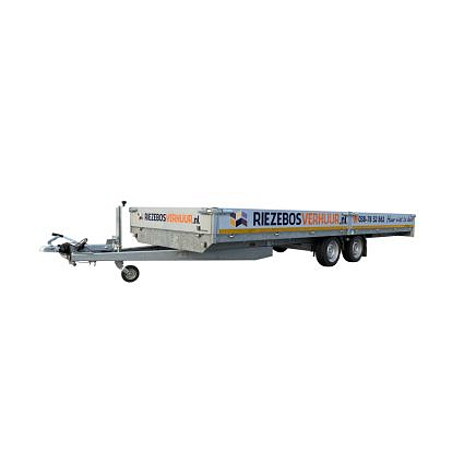 Hoofdafbeelding van Tandemasser 6 m