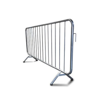 Hoofdafbeelding van Dranghek staal 2.30 x 1.10 m