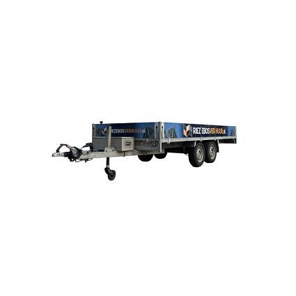 Hoofdafbeelding van Tandemasser 4 m