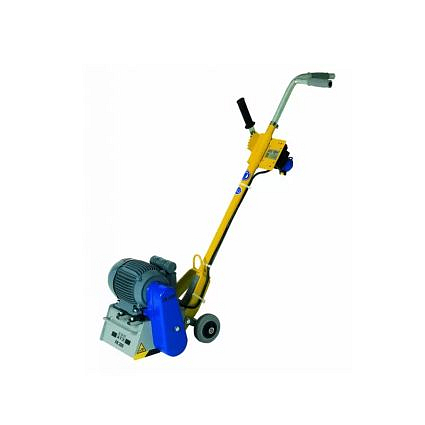 Hoofdafbeelding van Vloerfreesmachine / bouchardeermachine