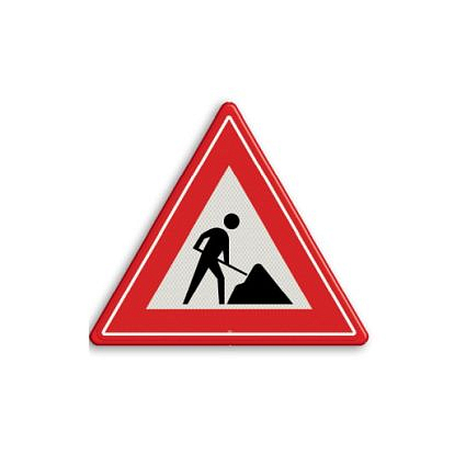 Hoofdafbeelding van Werk in uitvoering