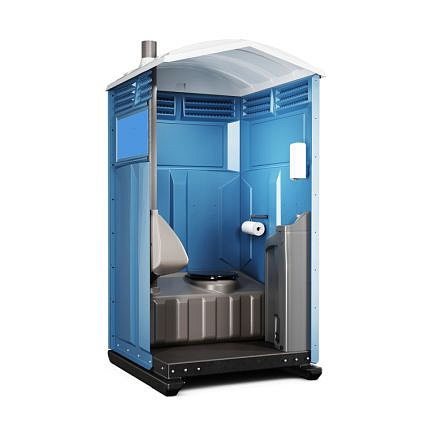 Hoofdafbeelding van Toilet met wasbak