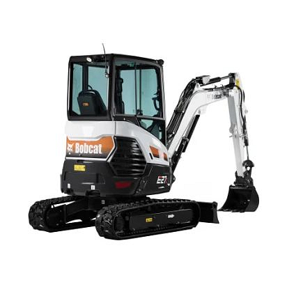 Hoofdafbeelding van Minigraver 2.7 ton