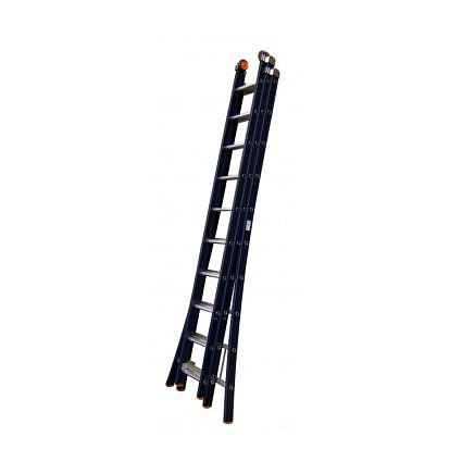 Hoofdafbeelding van Opsteekladder 3 x 14